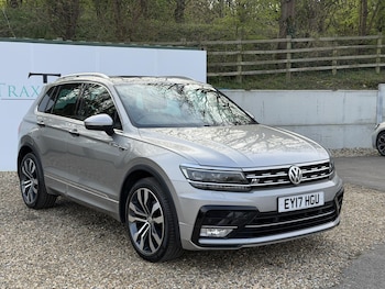 Used Volkswagen Tiguan 2017 for sale - 77992031: Photo