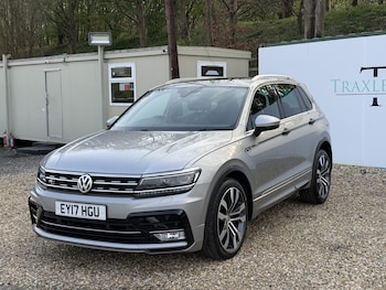 Used Volkswagen Tiguan 2017 for sale - 77992031: Photo