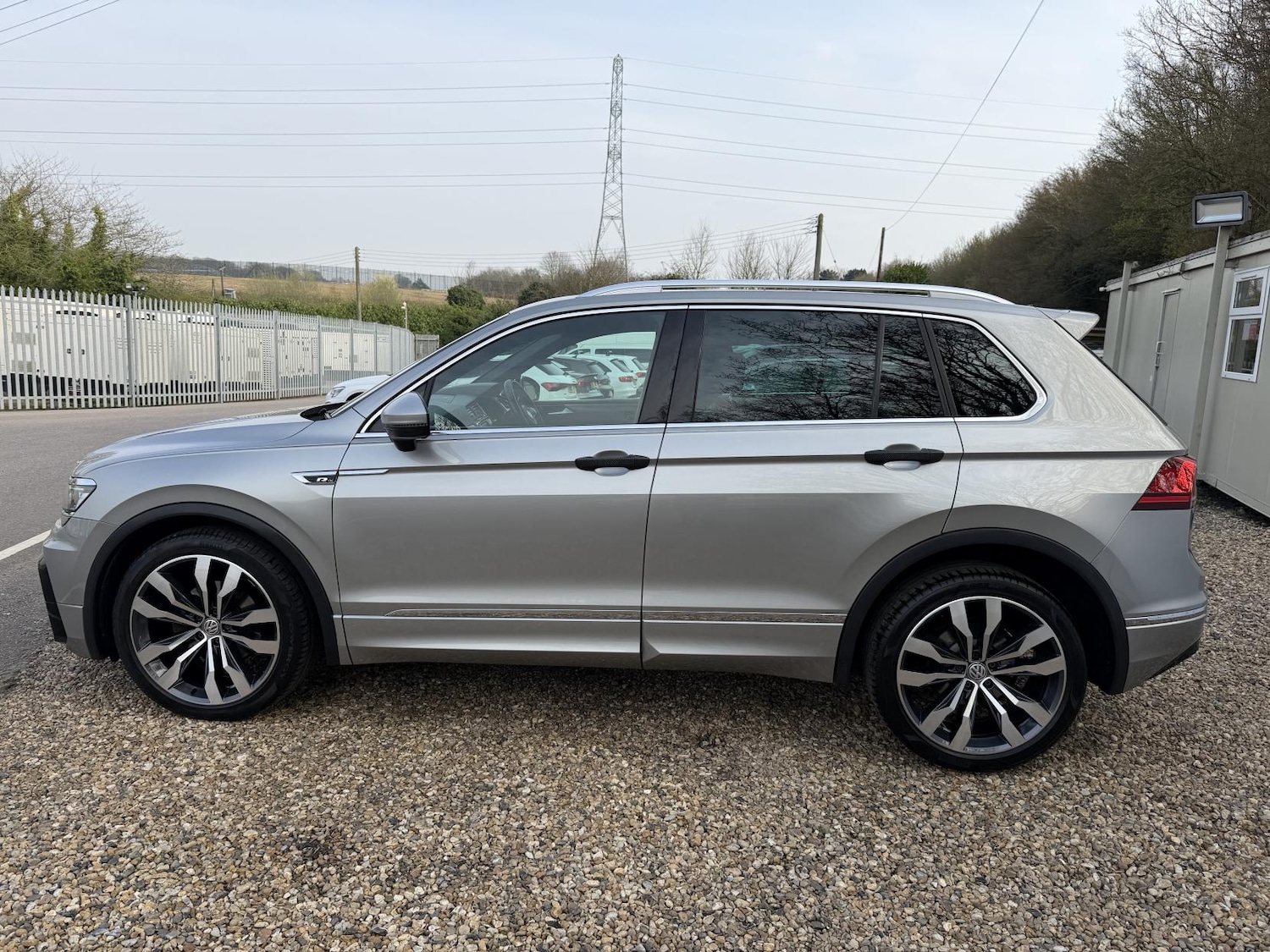 Used Volkswagen Tiguan 2017 for sale - 77992031: Photo 5