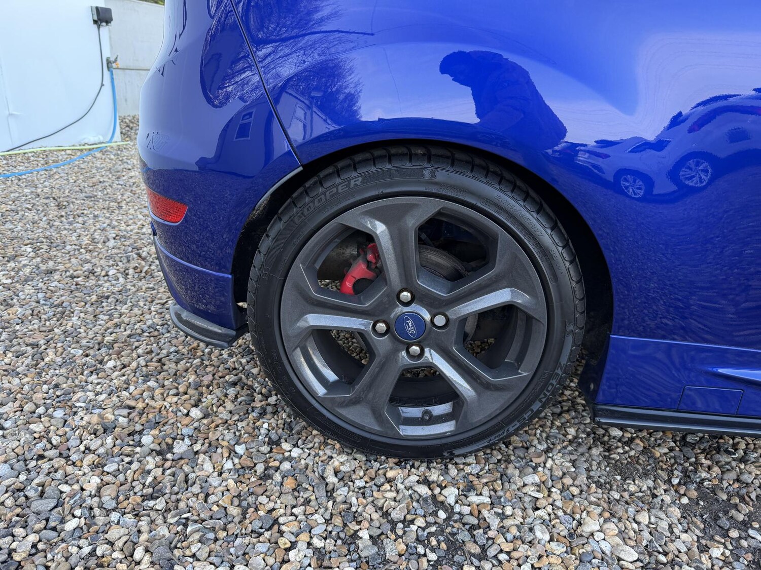 Used Ford Fiesta 2015 for sale - 77736230: Photo 10