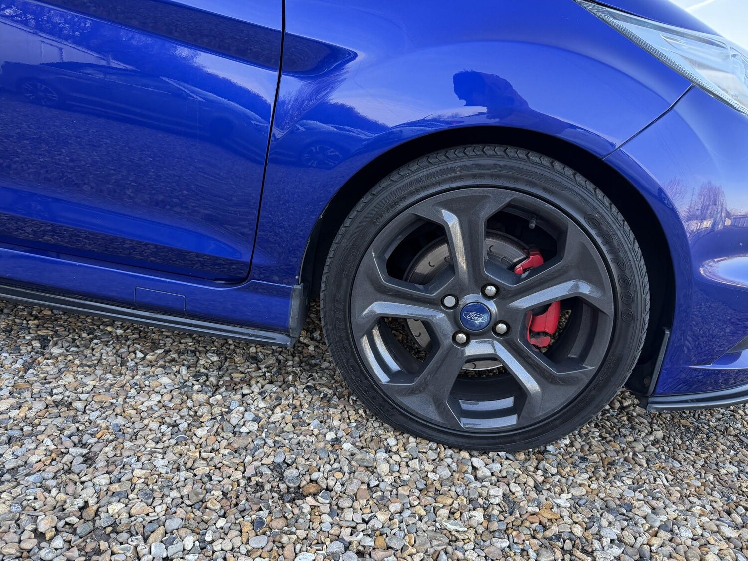 Used Ford Fiesta 2015 for sale - 77736230: Photo 12