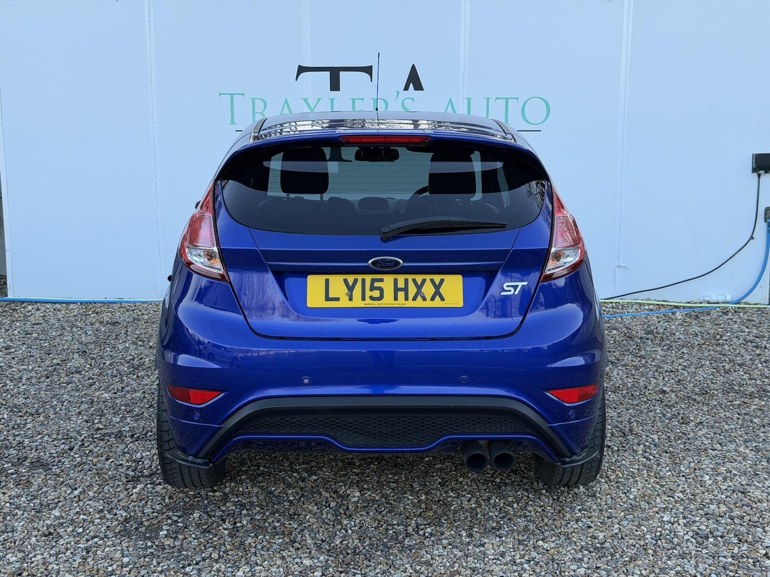 Used Ford Fiesta 2015 for sale - 77736230: Photo 5