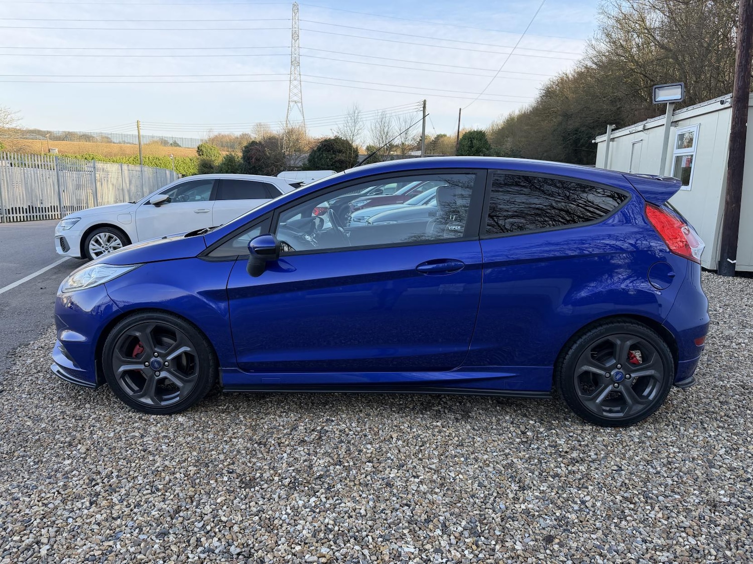 Used Ford Fiesta 2015 for sale - 77736230: Photo 8