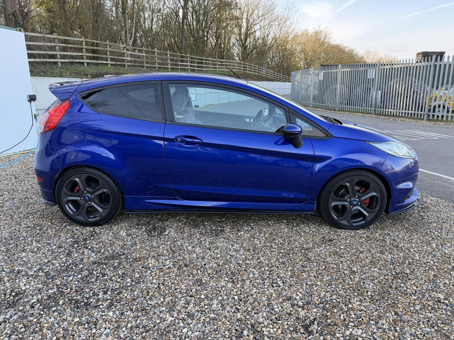 Used Ford Fiesta 2015 for sale - 77736230: Photo 9