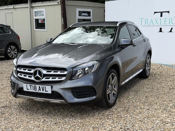 Used Mercedes-Benz GLA 2018 for sale - 78882557: Photo
