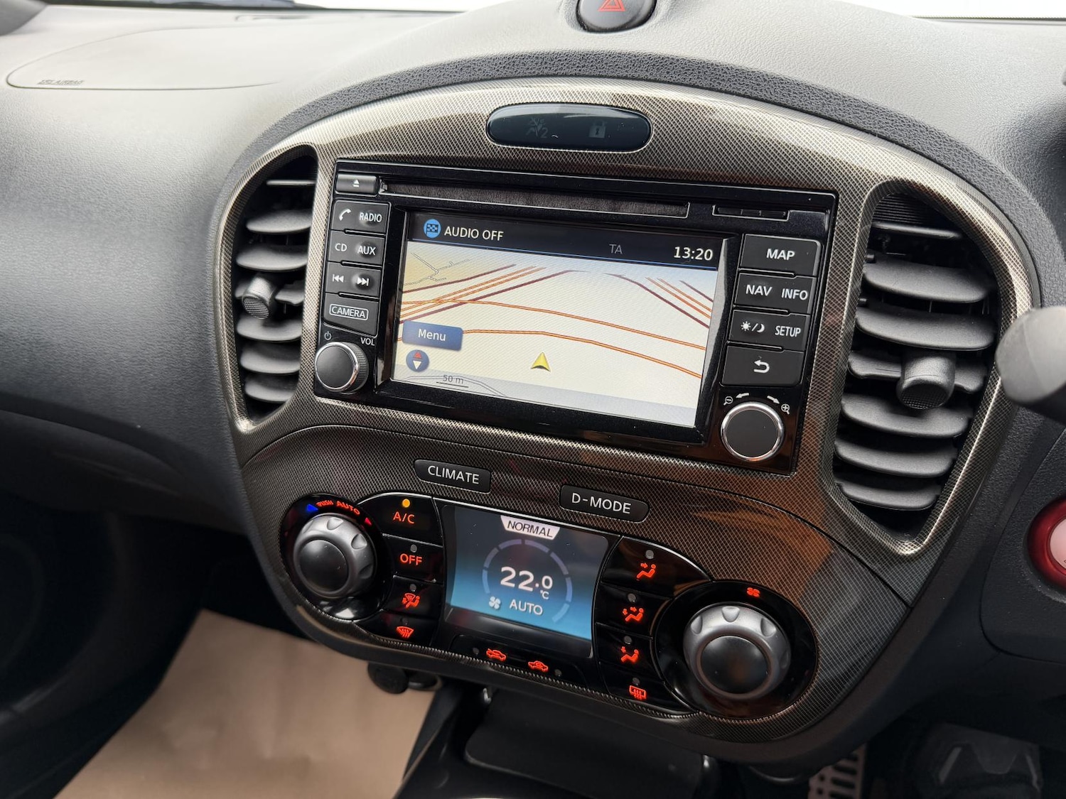 Used Nissan Juke 2015 for sale - 77381173: Photo 12