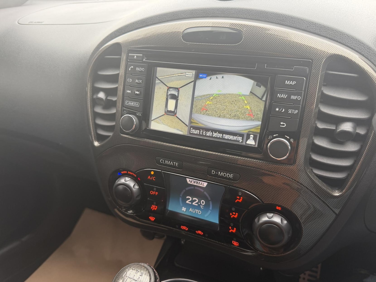 Used Nissan Juke 2015 for sale - 77381173: Photo 15