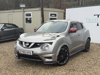 Used Nissan Juke 2015 for sale - 77381173: Photo