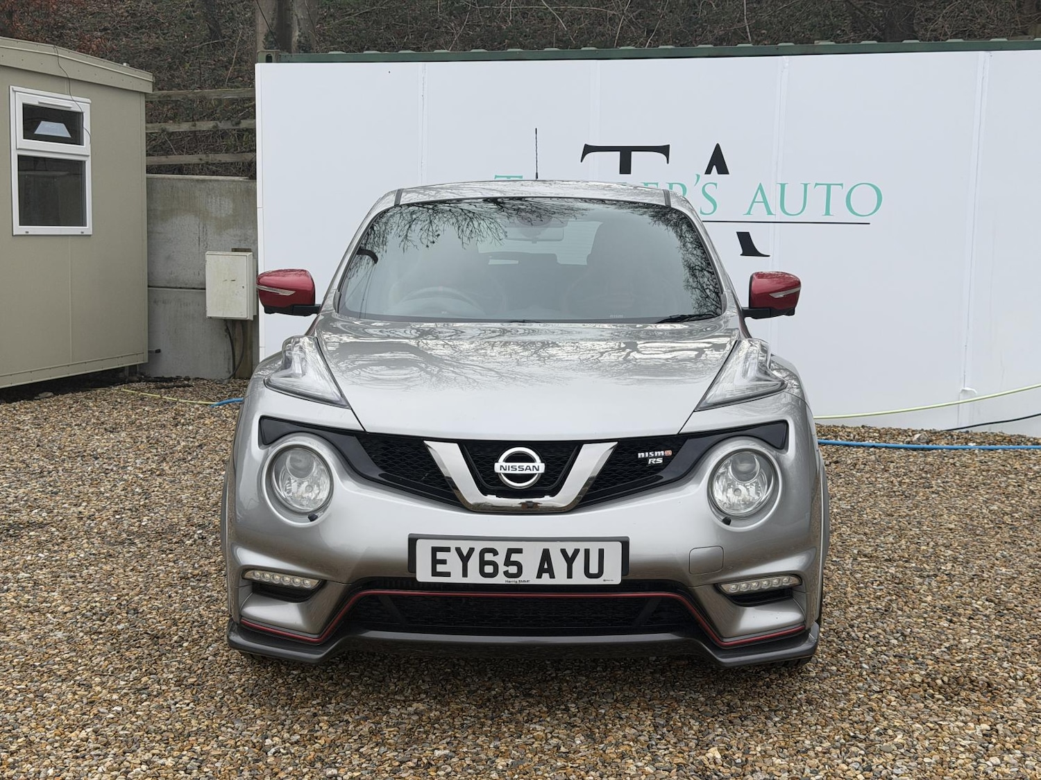 Used Nissan Juke 2015 for sale - 77381173: Photo 2