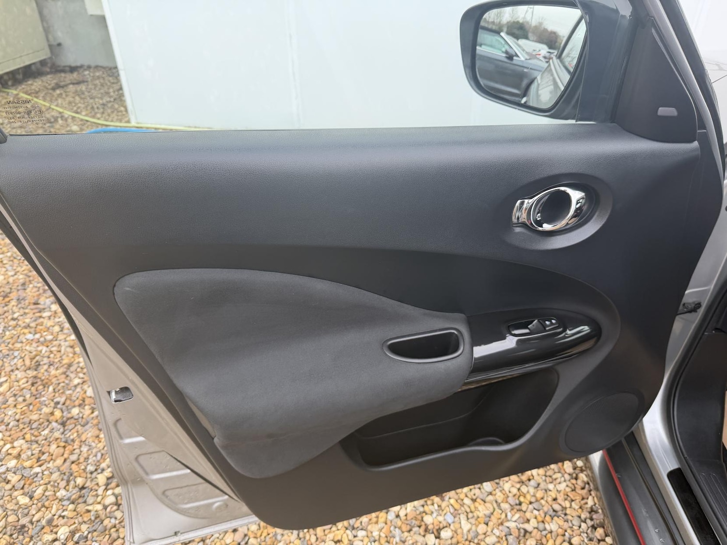 Used Nissan Juke 2015 for sale - 77381173: Photo 21