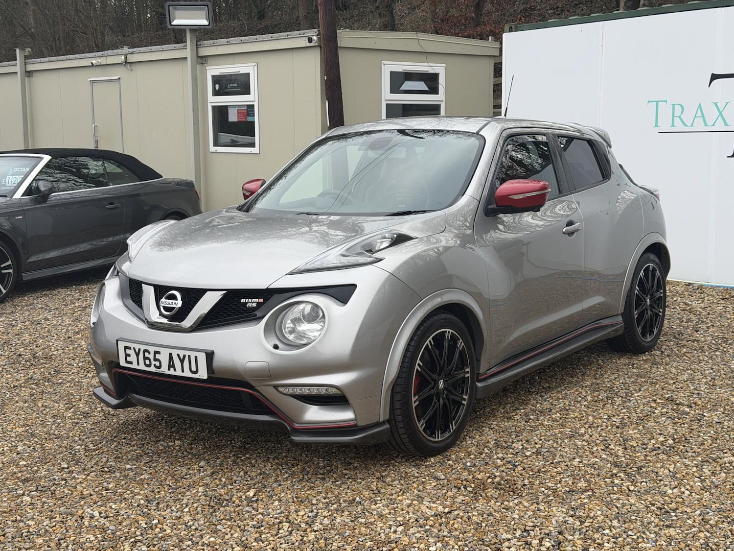 Used Nissan Juke 2015 for sale - 77381173: Photo 3