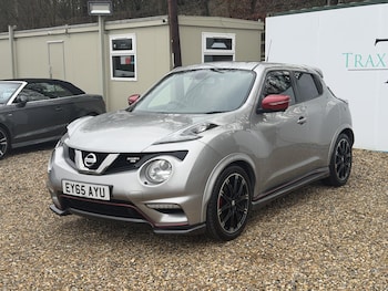Used Nissan Juke 2015 for sale - 77381173: Photo