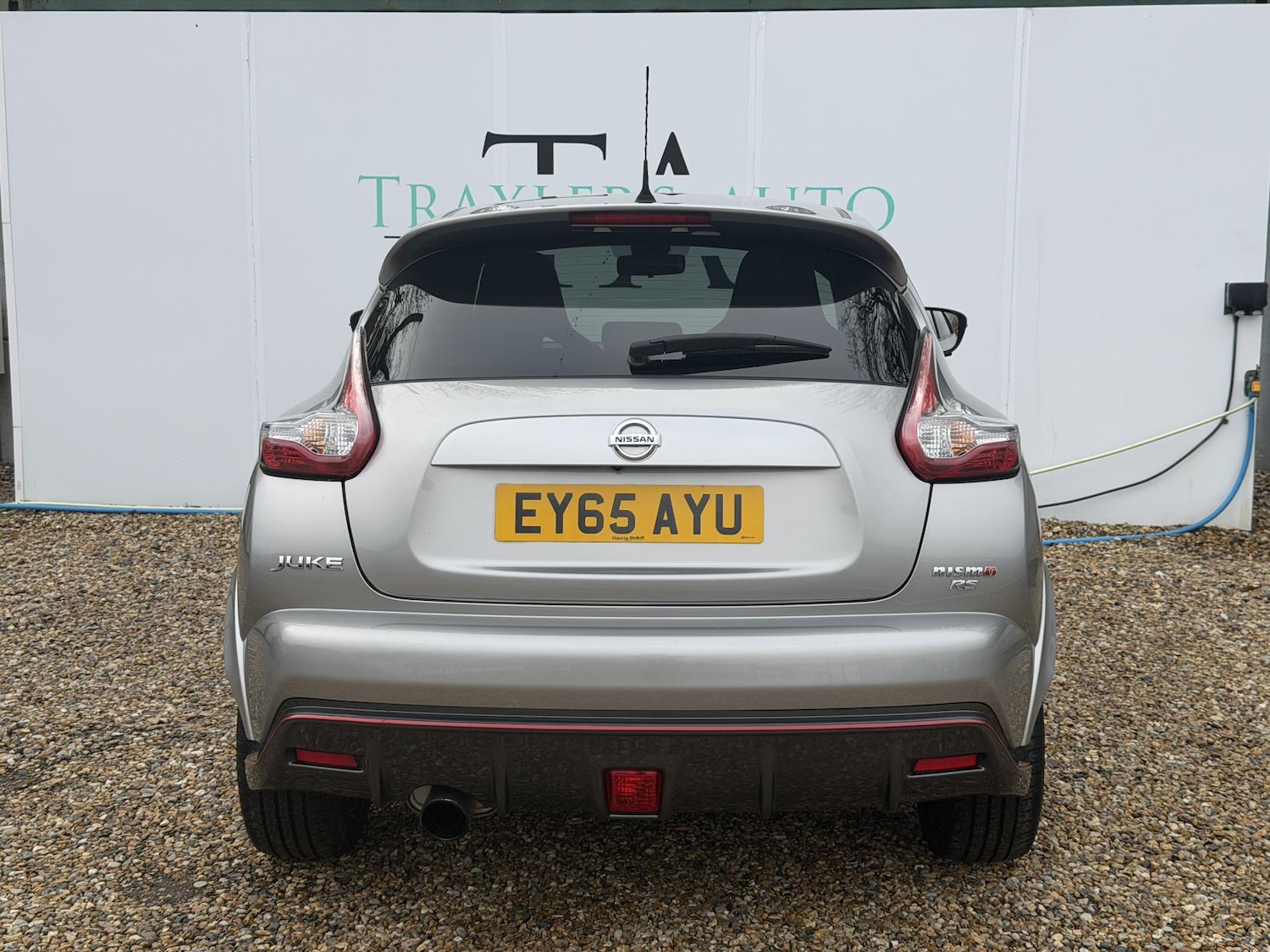 Used Nissan Juke 2015 for sale - 77381173: Photo 7