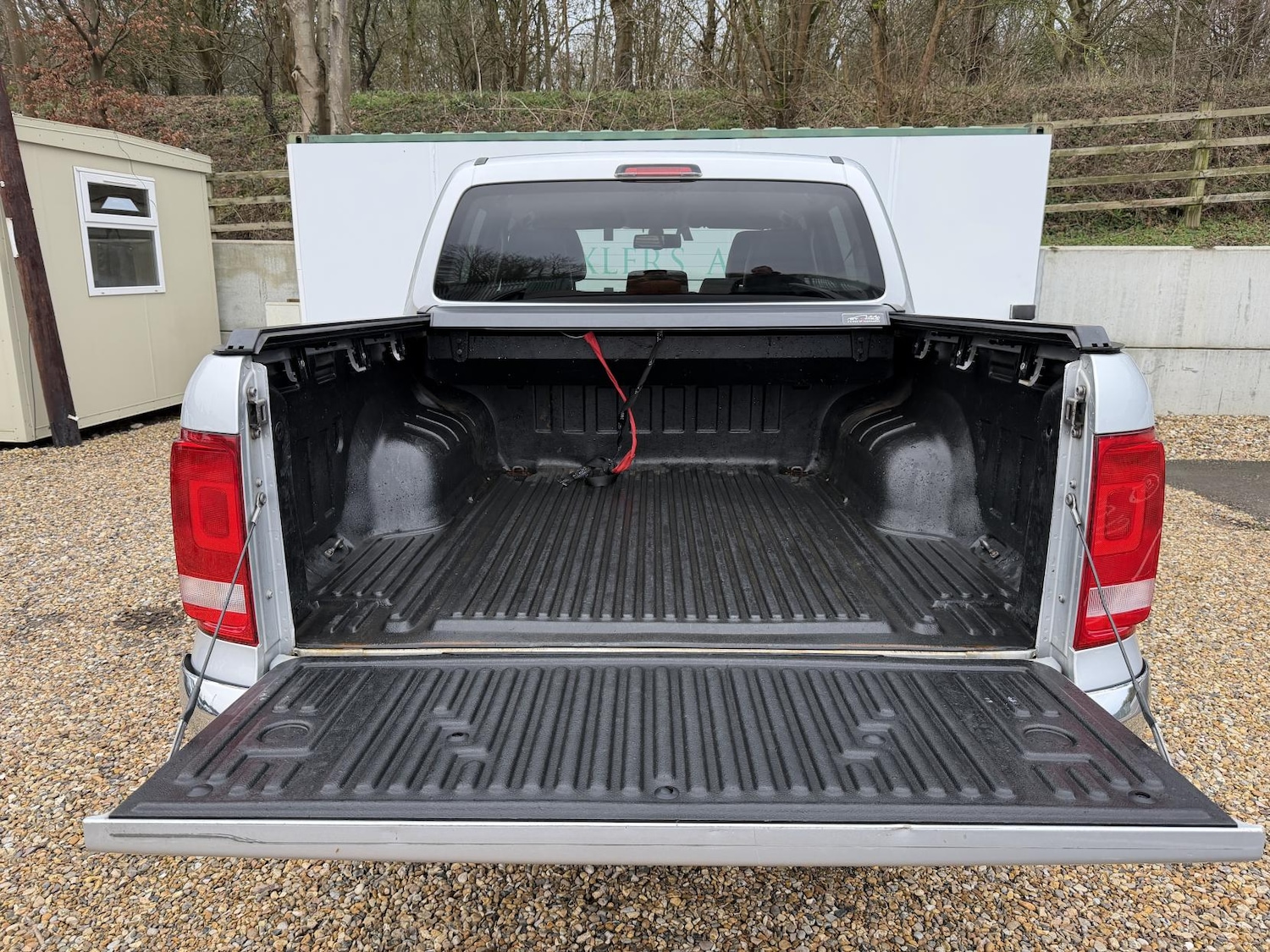 Used Volkswagen Amarok 2016 for sale - 77501431: Photo 10