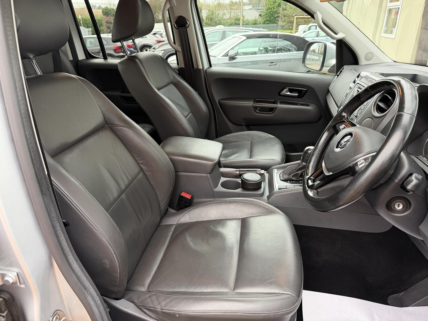 Used Volkswagen Amarok 2016 for sale - 77501431: Photo 12