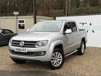 Used Volkswagen Amarok 2016 for sale - 77501431: Photo