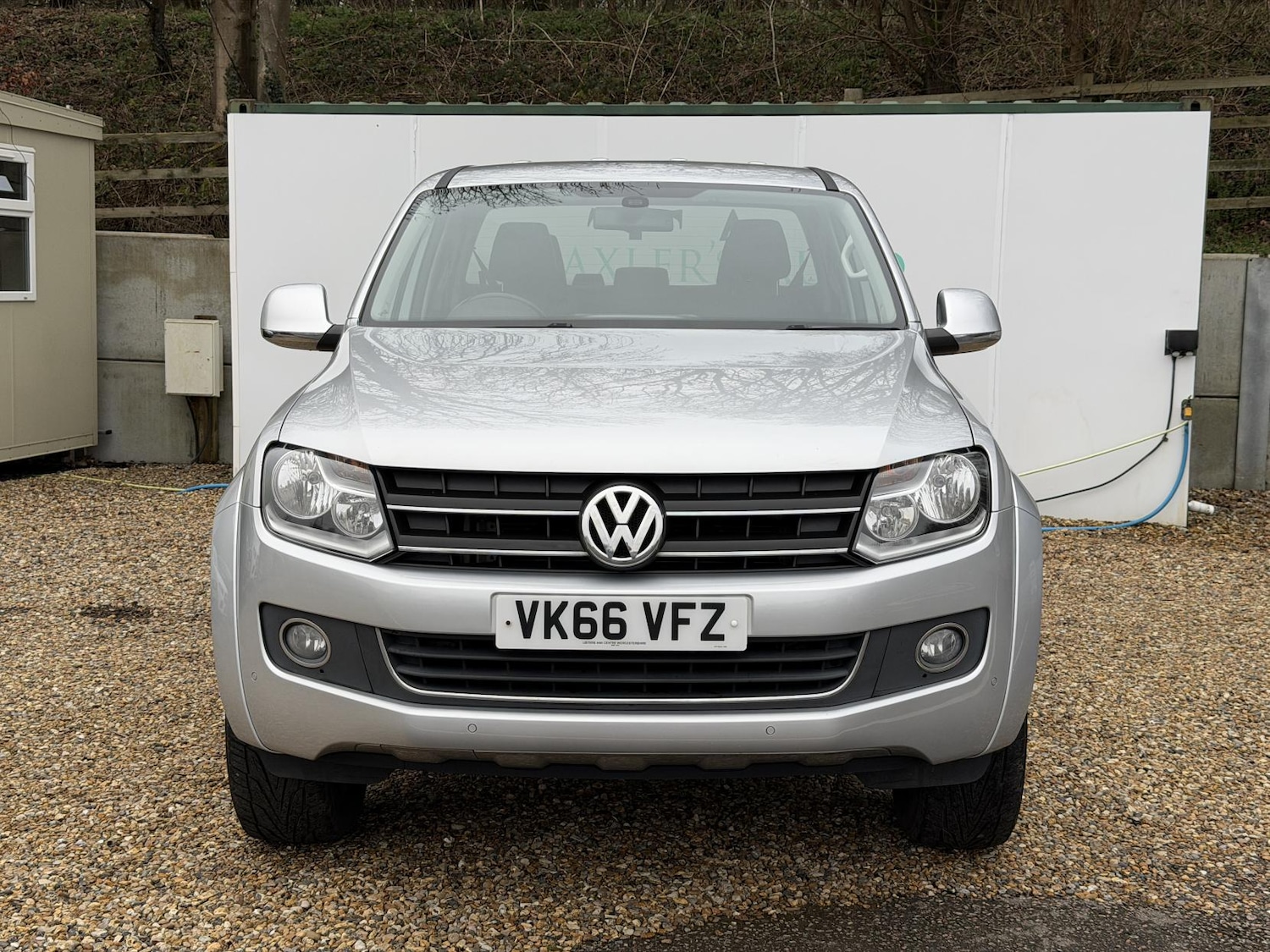 Used Volkswagen Amarok 2016 for sale - 77501431: Photo 2