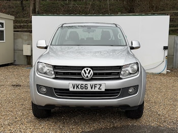 Used Volkswagen Amarok 2016 for sale - 77501431: Photo