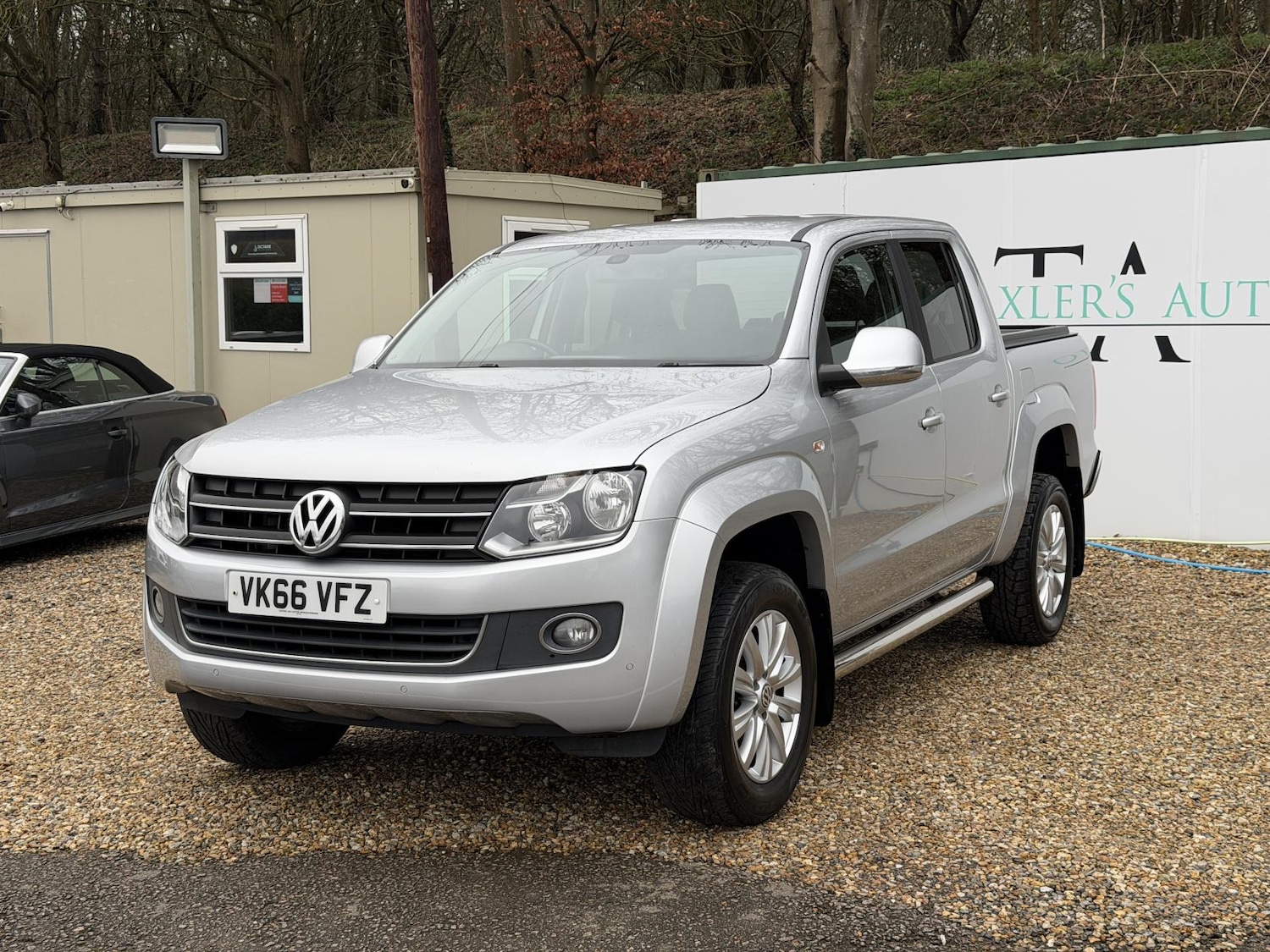 Used Volkswagen Amarok 2016 for sale - 77501431: Photo 3