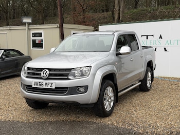Used Volkswagen Amarok 2016 for sale - 77501431: Photo
