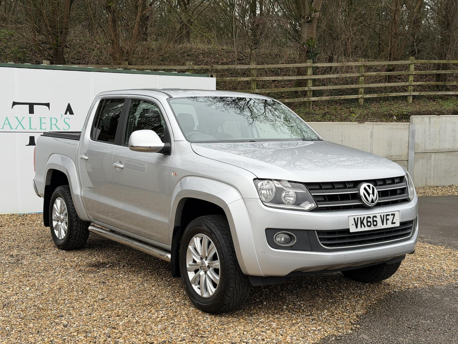 Used Volkswagen Amarok 2016 for sale - 77501431: Photo 4
