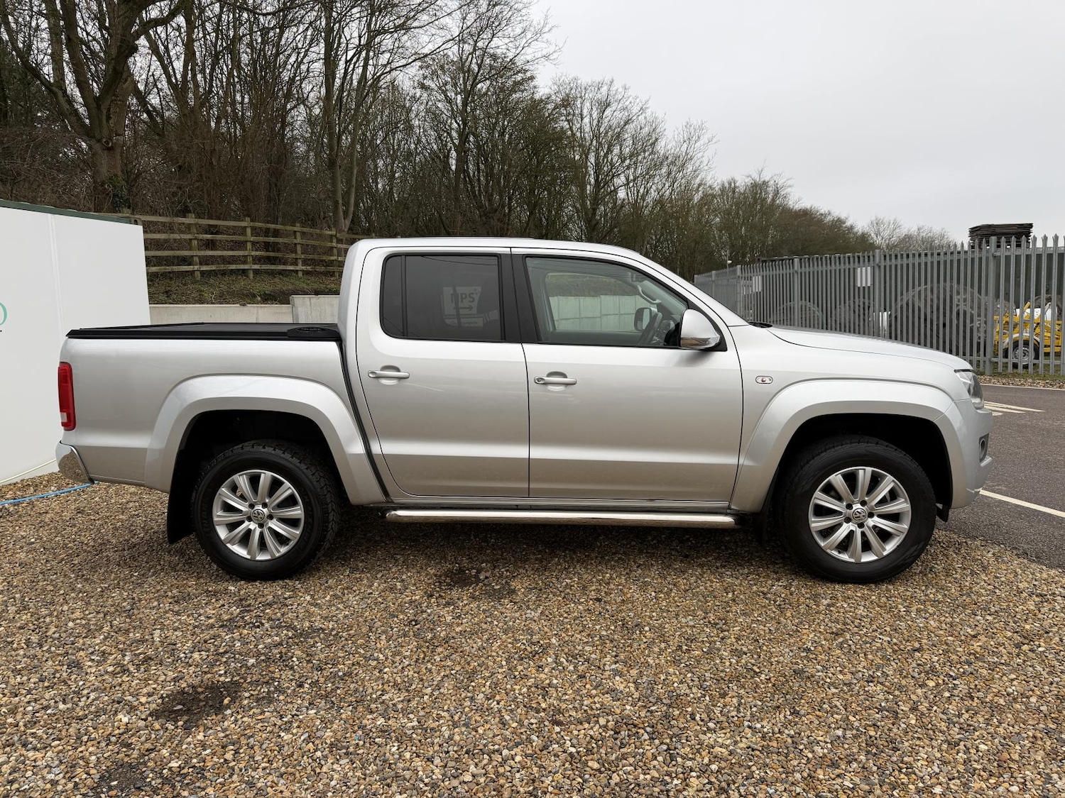 Used Volkswagen Amarok 2016 for sale - 77501431: Photo 5