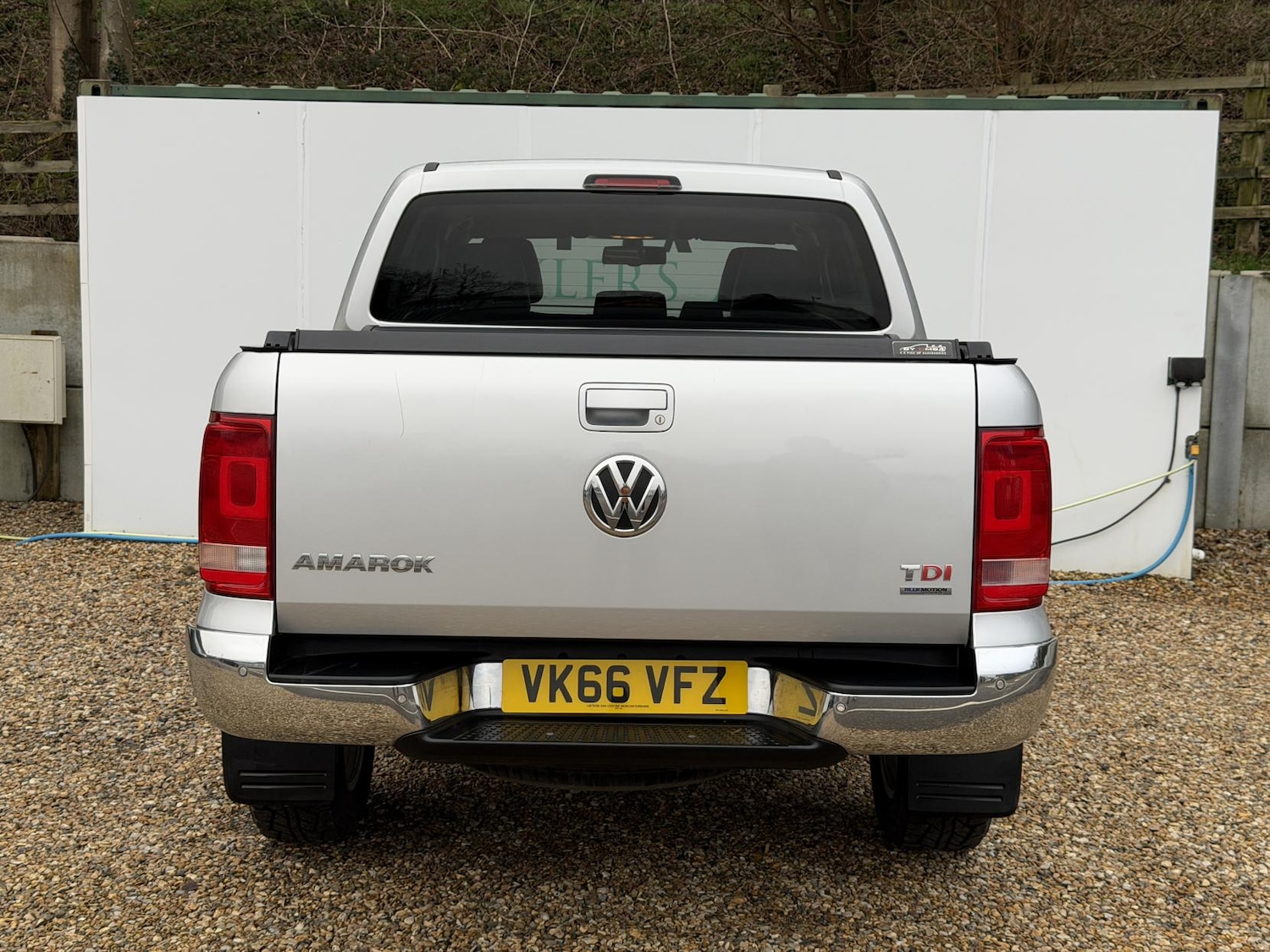Used Volkswagen Amarok 2016 for sale - 77501431: Photo 7