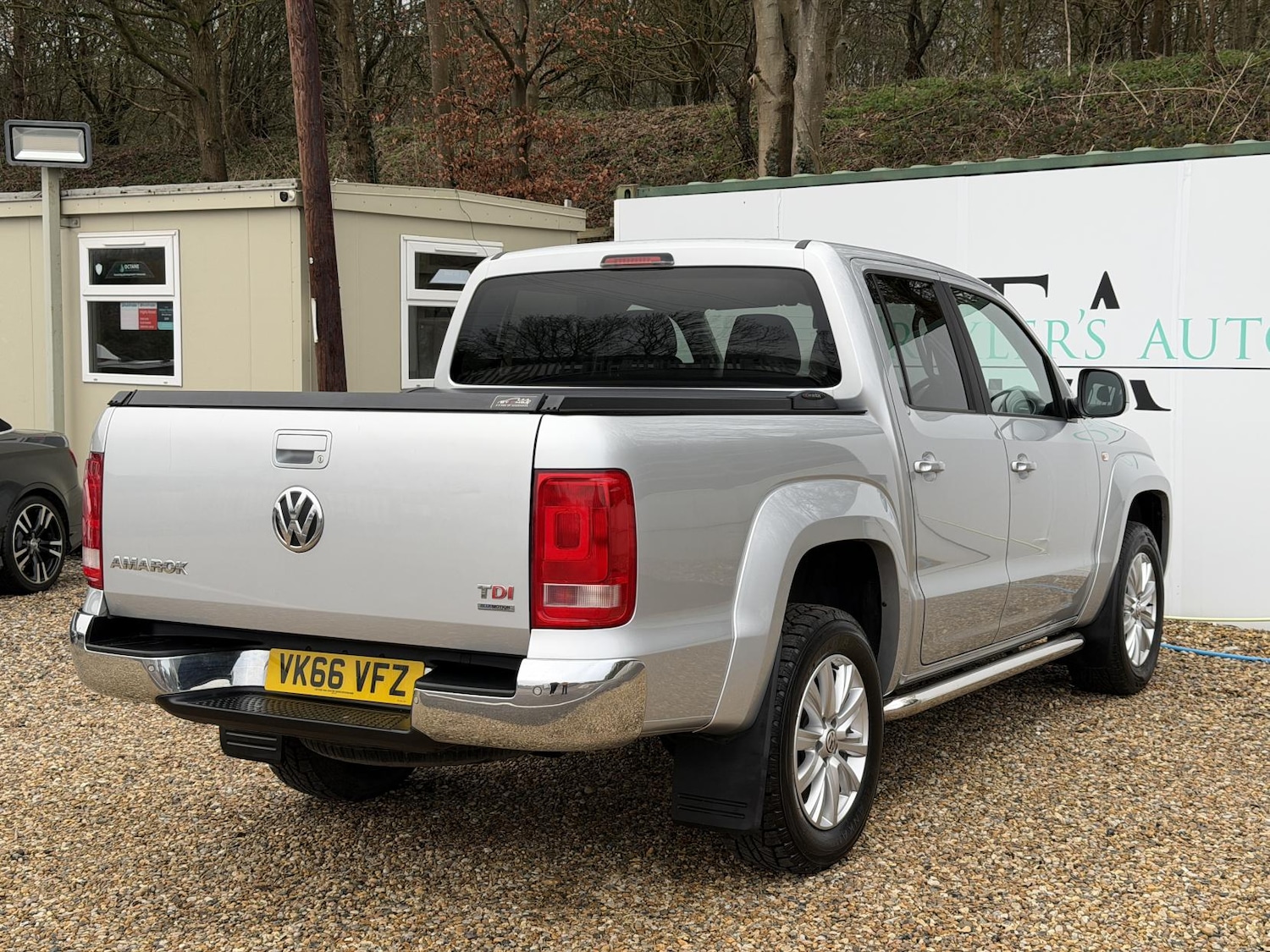 Used Volkswagen Amarok 2016 for sale - 77501431: Photo 8