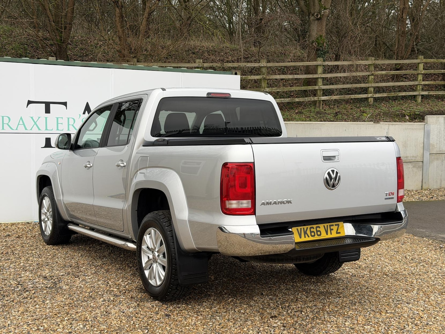 Used Volkswagen Amarok 2016 for sale - 77501431: Photo 9