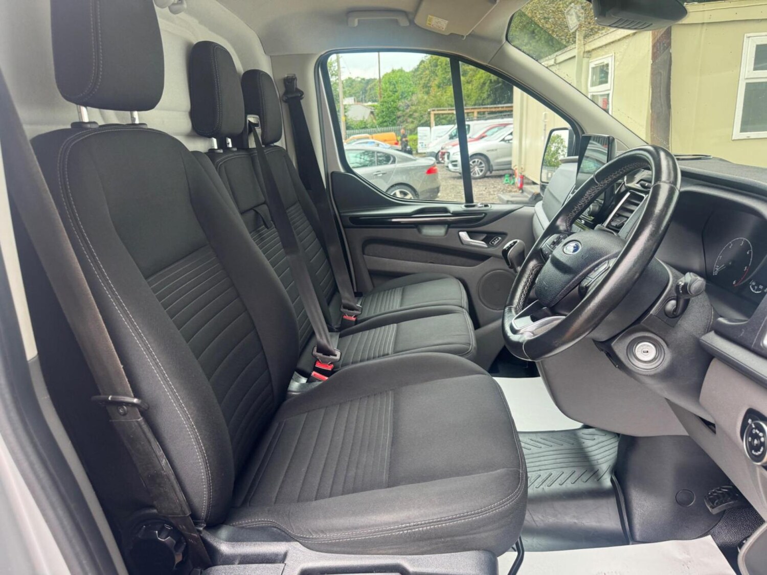 Used Ford Transit Custom 2018 for sale - 76640743: Photo 10
