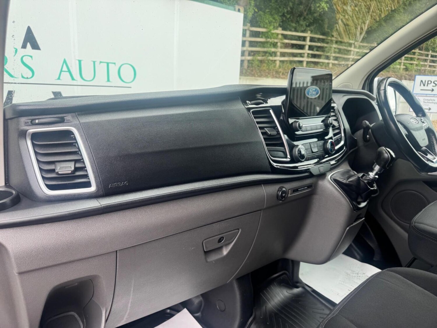 Used Ford Transit Custom 2018 for sale - 76640743: Photo 12