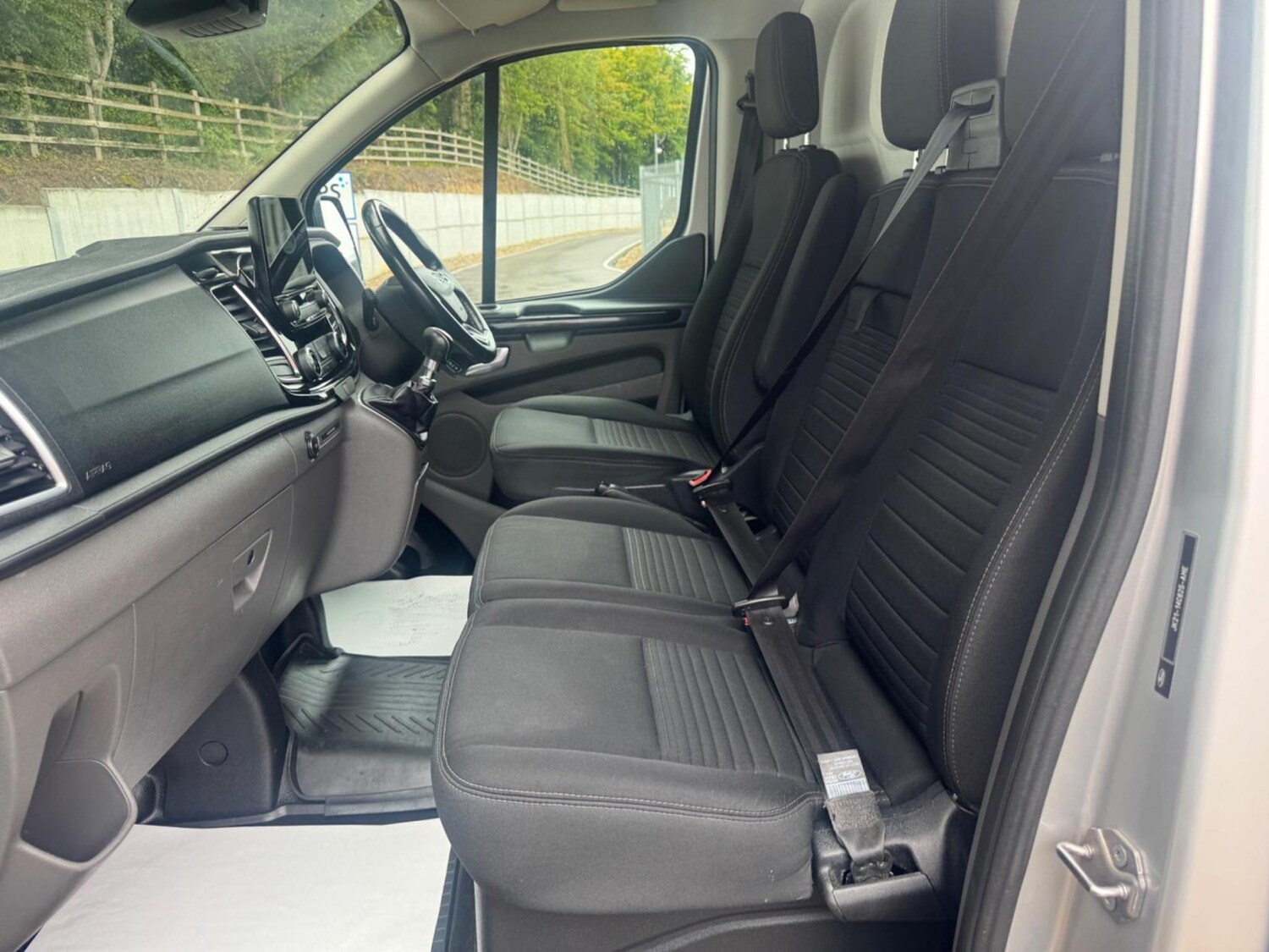 Used Ford Transit Custom 2018 for sale - 76640743: Photo 13