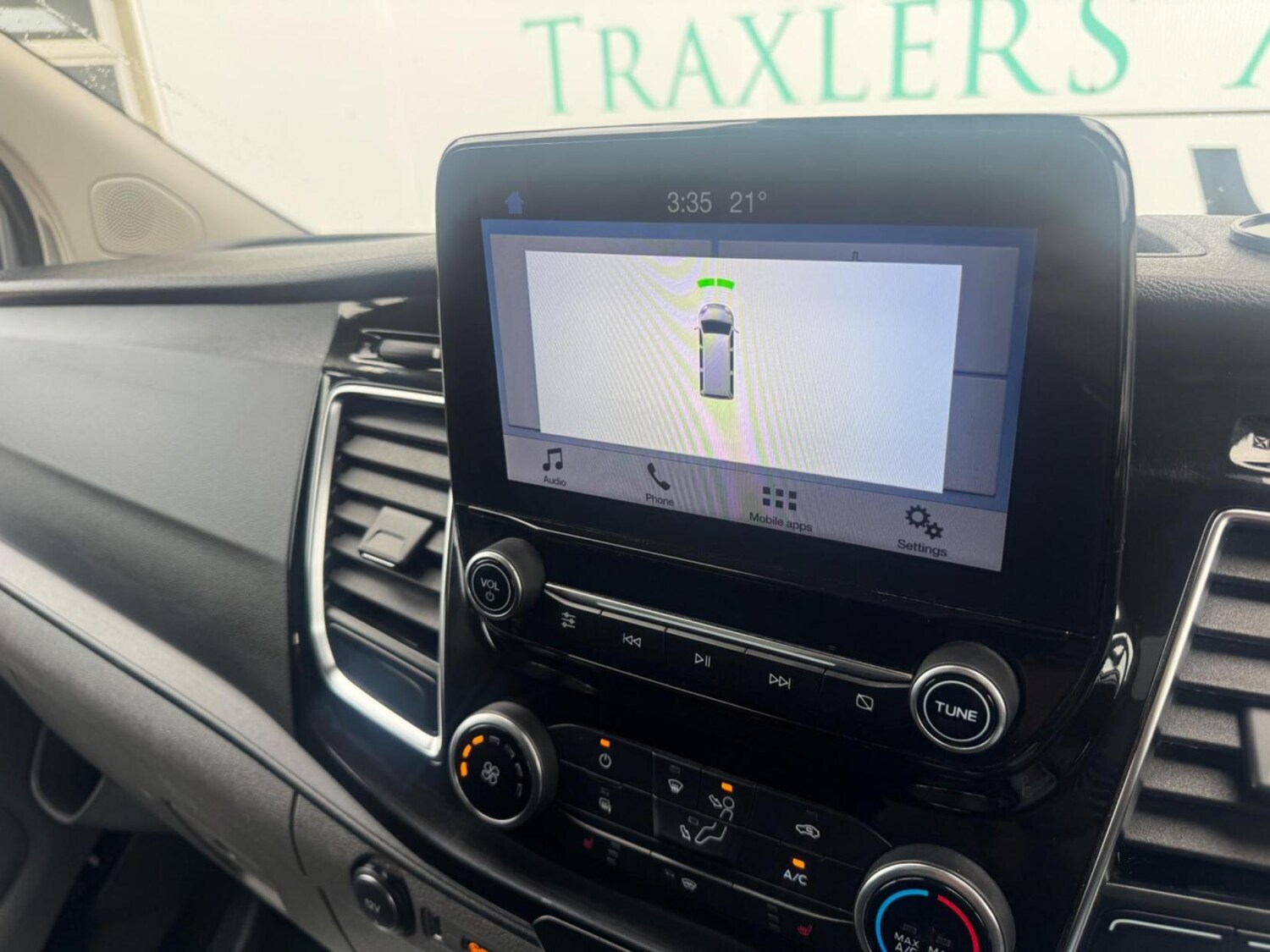 Used Ford Transit Custom 2018 for sale - 76640743: Photo 14