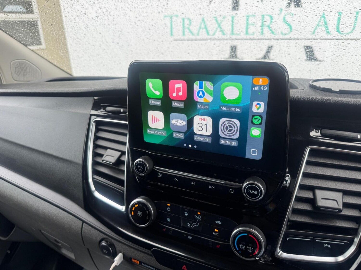 Used Ford Transit Custom 2018 for sale - 76640743: Photo 15