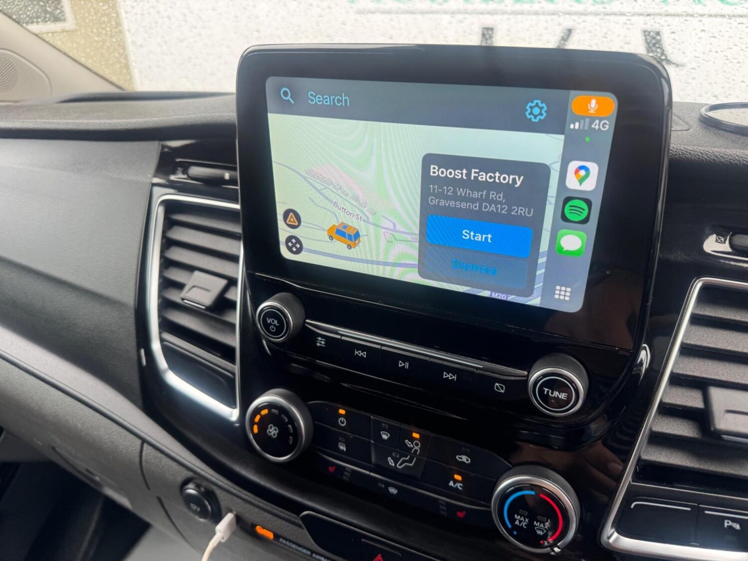 Used Ford Transit Custom 2018 for sale - 76640743: Photo 16