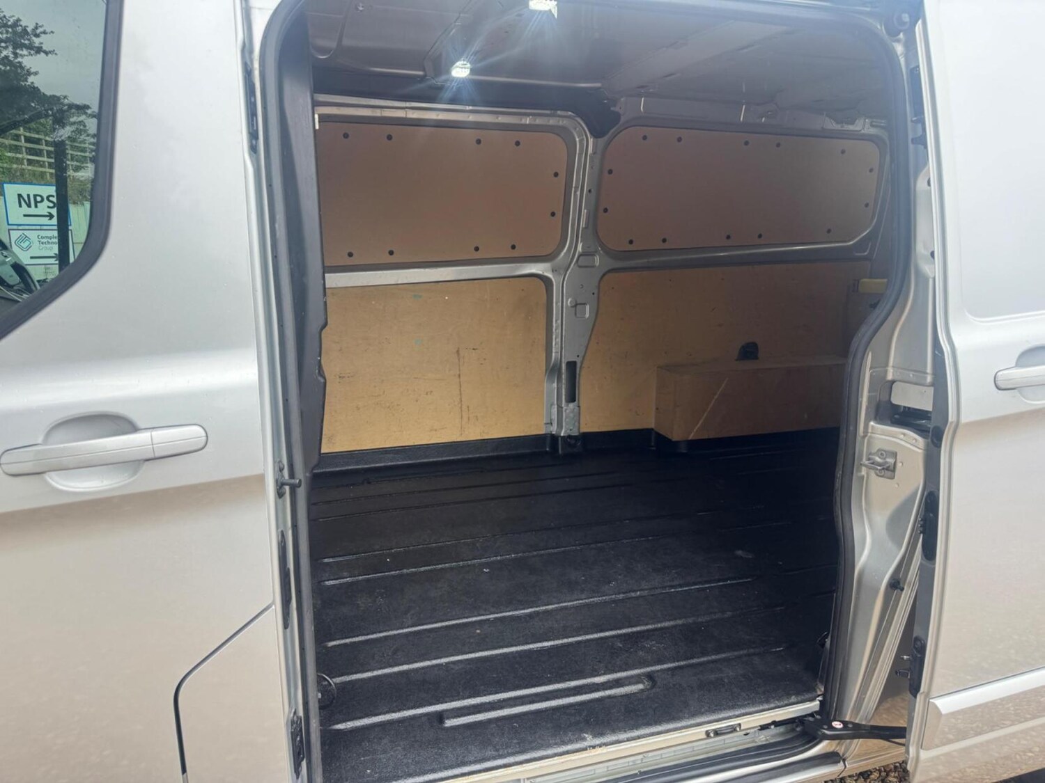 Used Ford Transit Custom 2018 for sale - 76640743: Photo 18