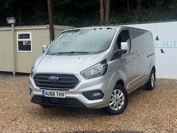 Used Ford Transit Custom 2018 for sale - 76640743: Photo