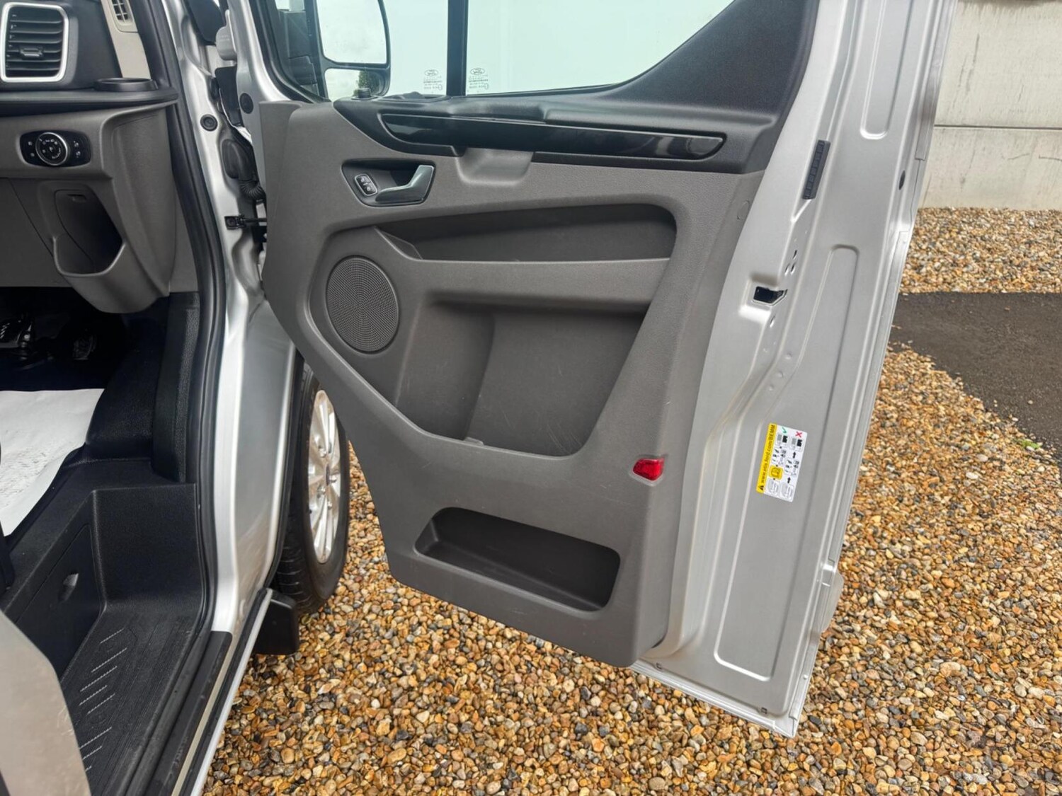 Used Ford Transit Custom 2018 for sale - 76640743: Photo 21