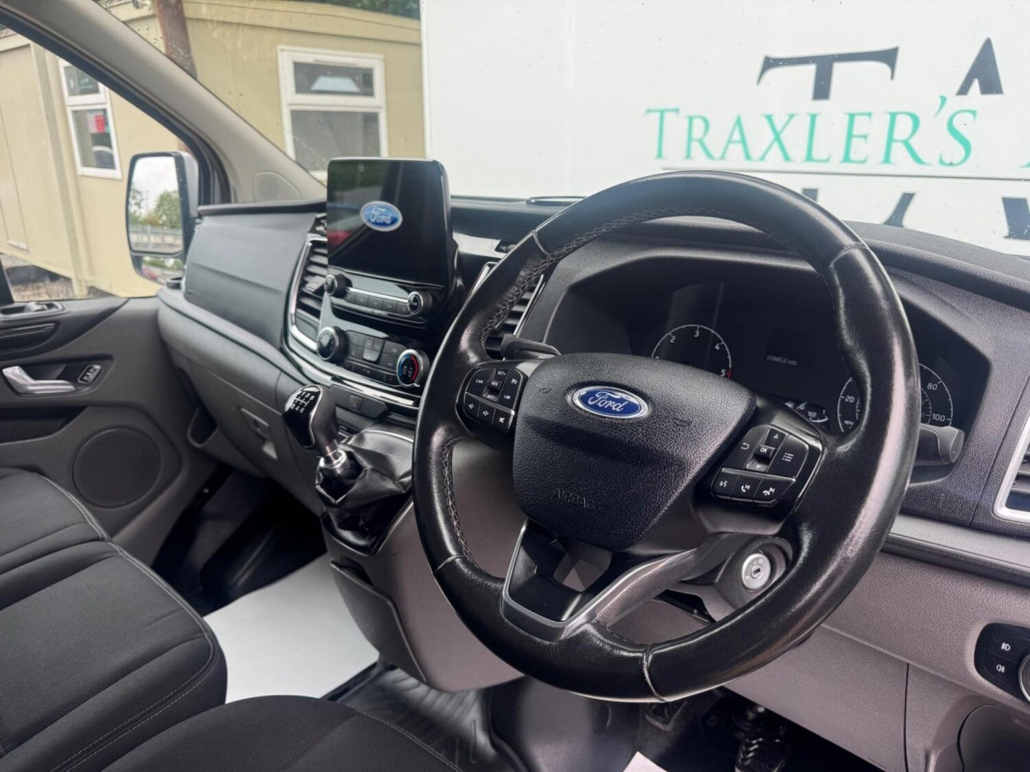 Used Ford Transit Custom 2018 for sale - 76640743: Photo 23