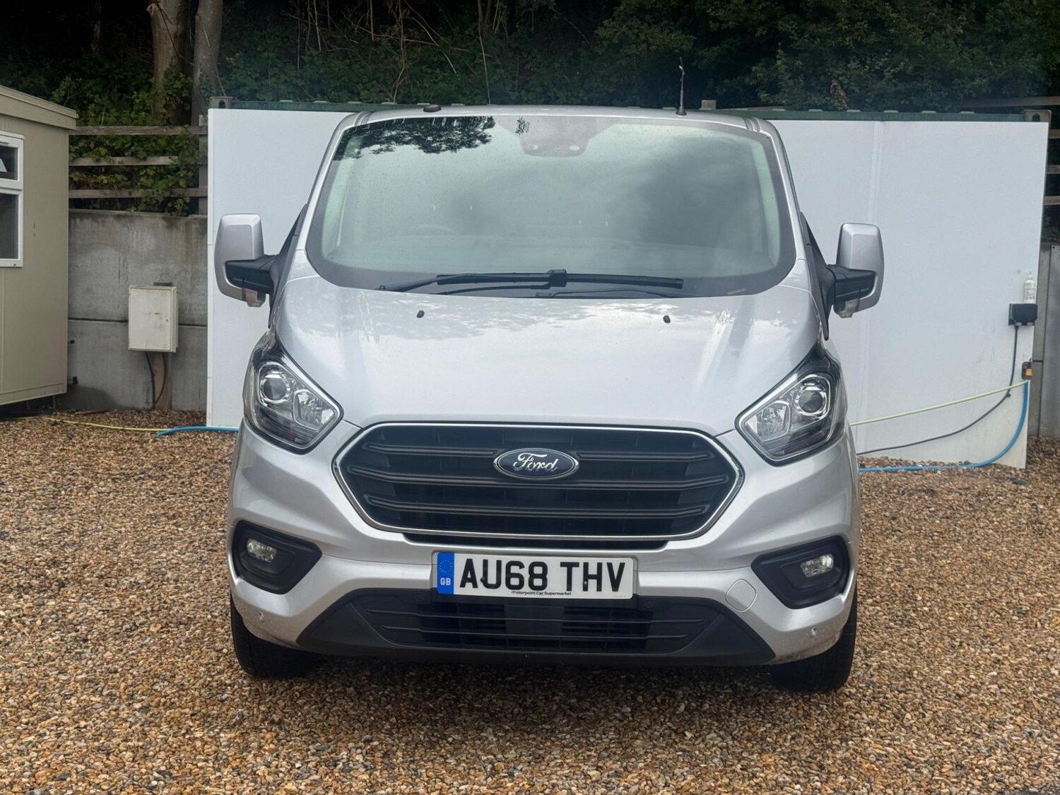 Used Ford Transit Custom 2018 for sale - 76640743: Photo 3
