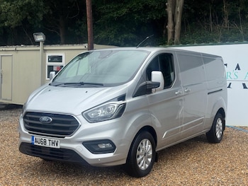 Used Ford Transit Custom 2018 for sale - 76640743: Photo