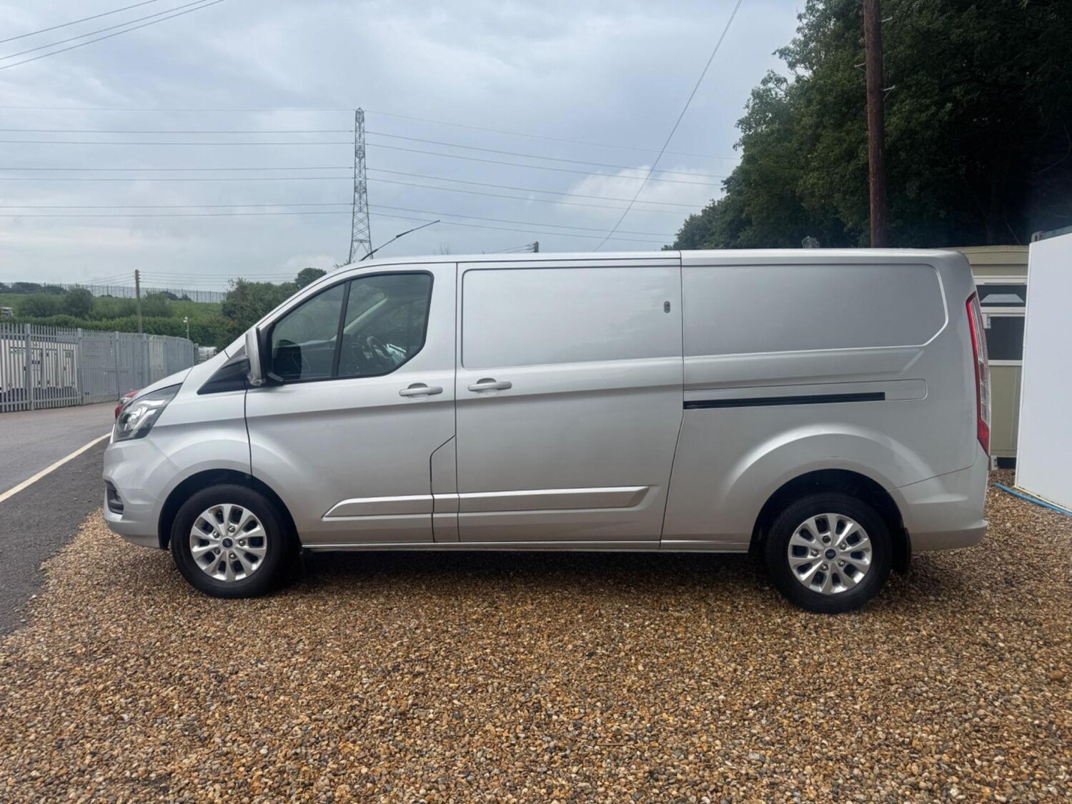 Used Ford Transit Custom 2018 for sale - 76640743: Photo 5
