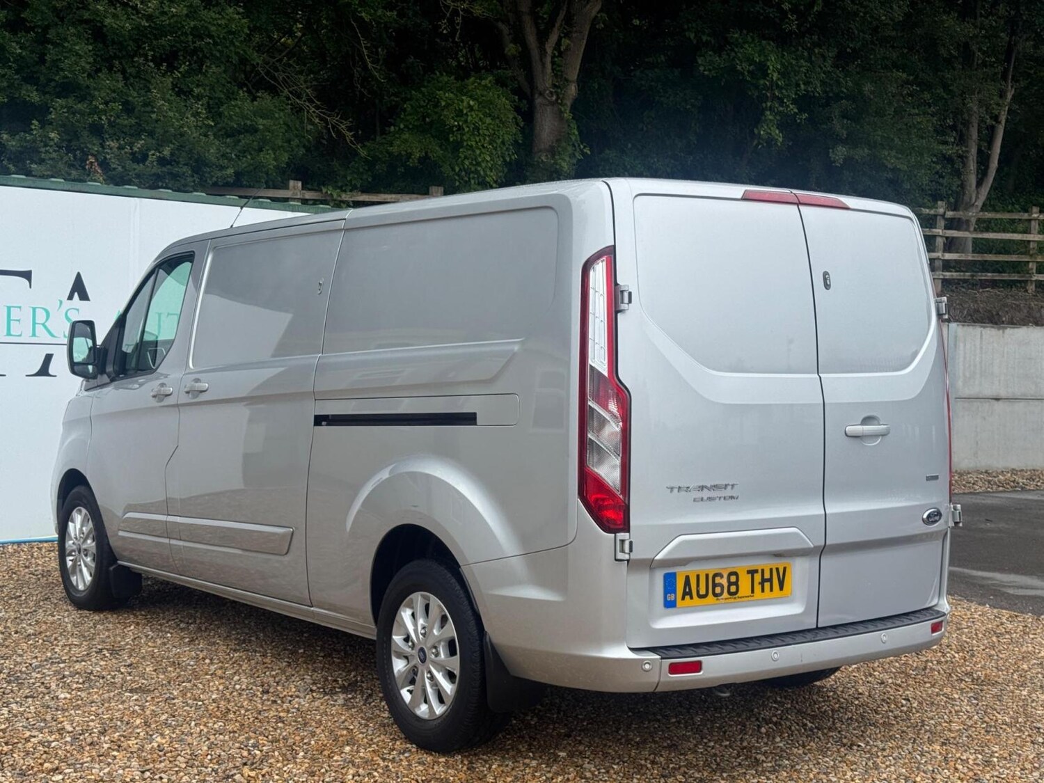 Used Ford Transit Custom 2018 for sale - 76640743: Photo 6