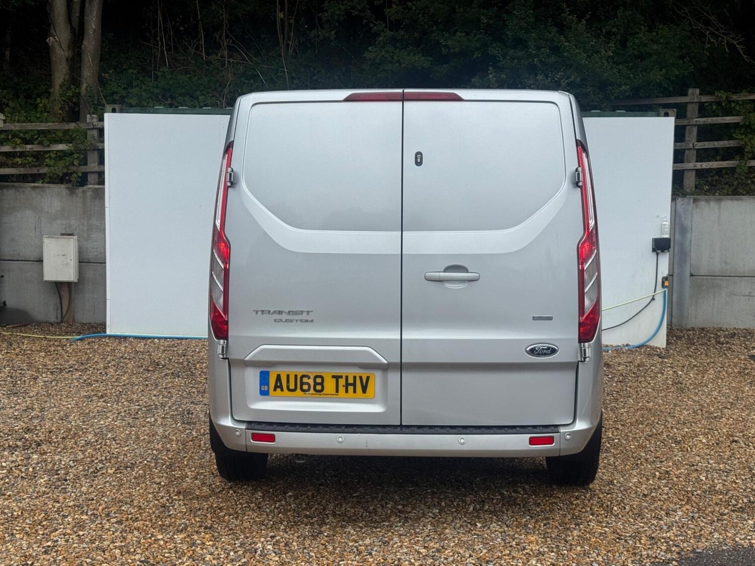 Used Ford Transit Custom 2018 for sale - 76640743: Photo 7