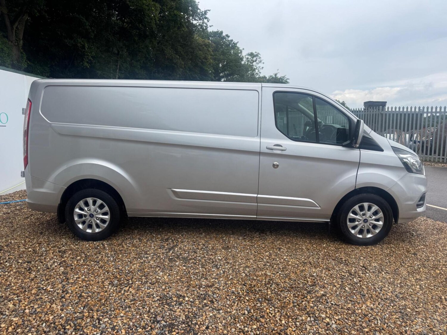 Used Ford Transit Custom 2018 for sale - 76640743: Photo 8