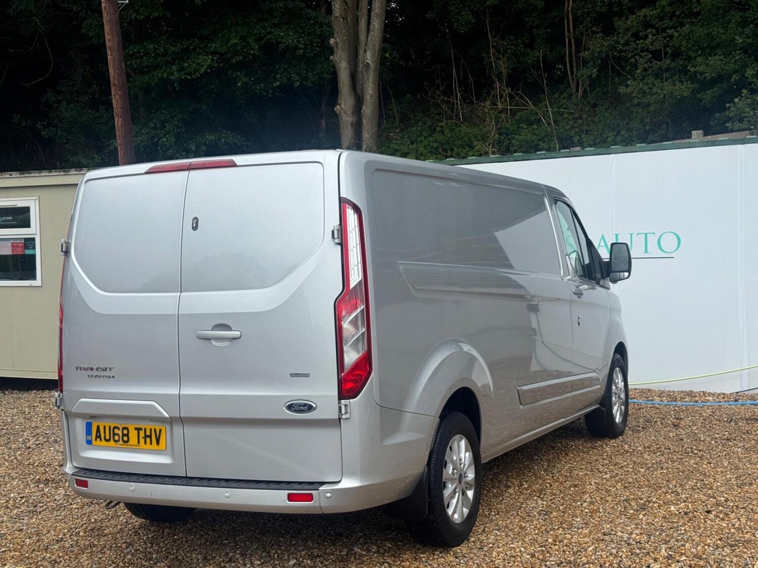 Used Ford Transit Custom 2018 for sale - 76640743: Photo 9