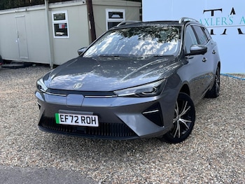 Used MG MG5 2023 for sale - 79536229: Photo