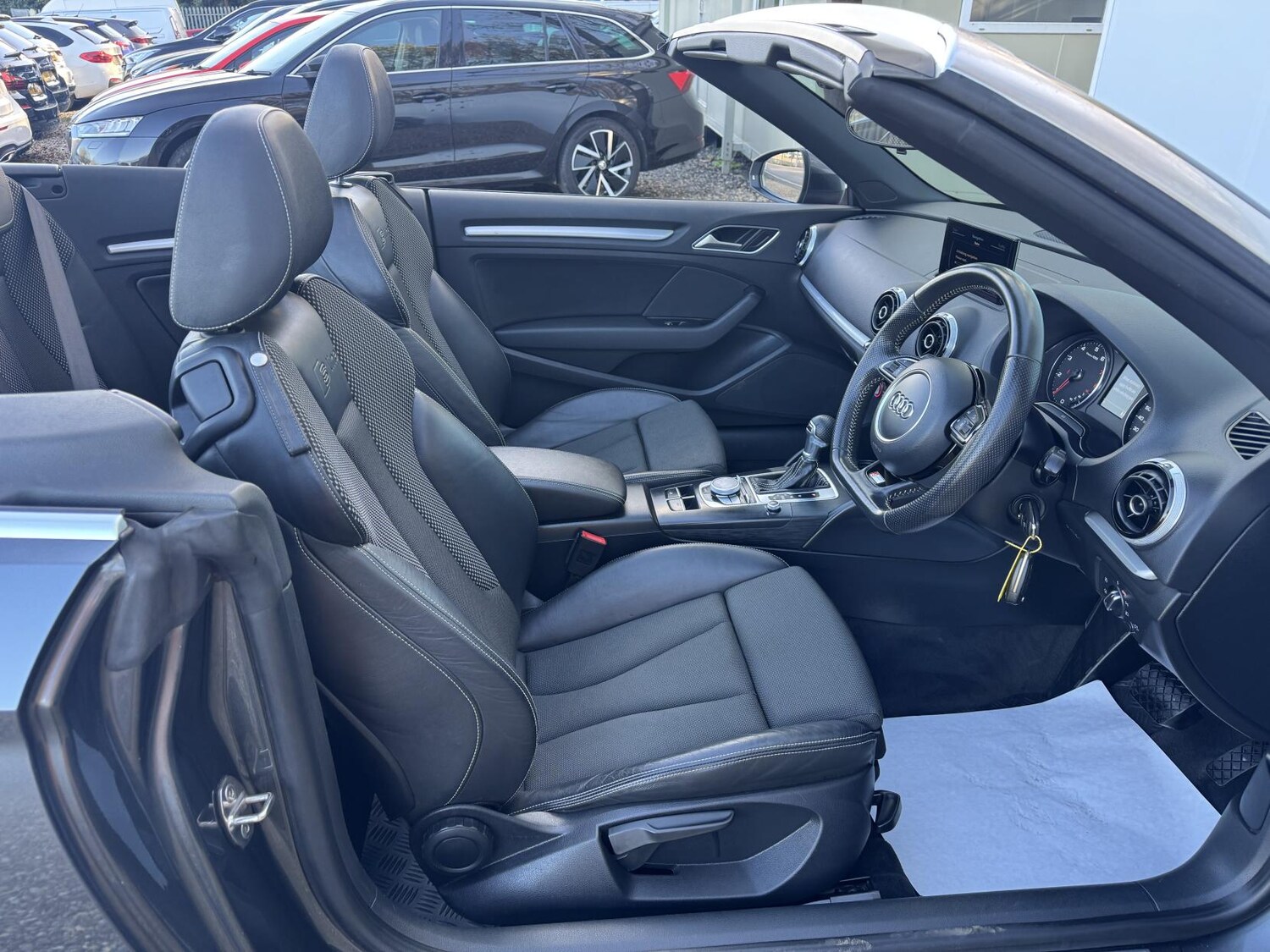 Used Audi A3 2014 for sale - 76640749: Photo 18