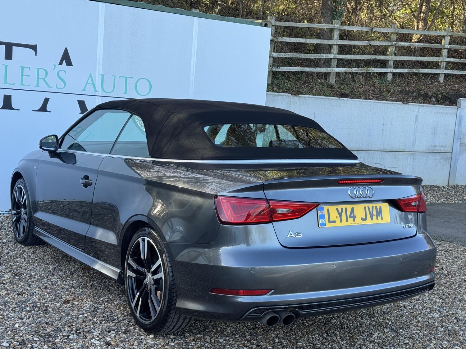 Used Audi A3 2014 for sale - 76640749: Photo 26