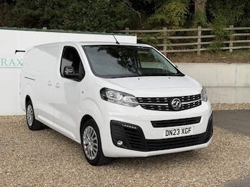Used Vauxhall Vivaro 2023 for sale - 79372593: Photo